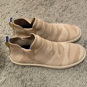 Rothy’s high top sneaker